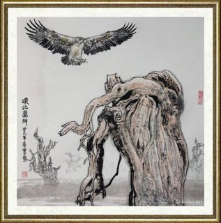 杜希贤_漠北鹰驿