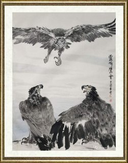 杜希贤_灵峰鹰会