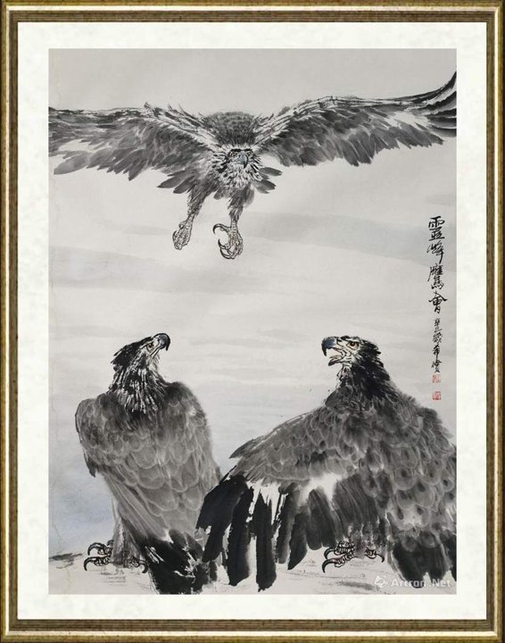 杜希贤_灵峰鹰会