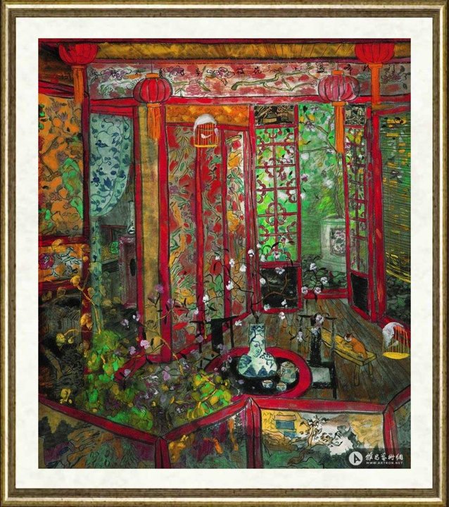 方向_门外啼鸟上花枝
