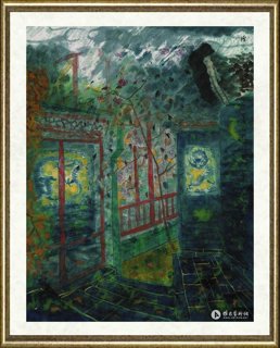 方向_阵雨