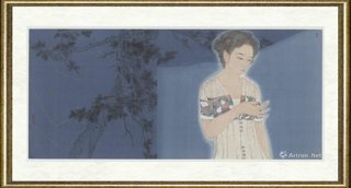 杨斌_香逸松林之一