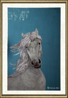 张宝澍_白驹