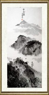 张宝澍_空山悟禅