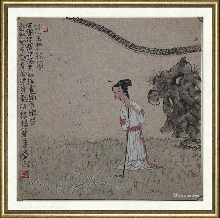 张宝澍_花谢花飞花满天