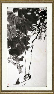 张宝澍_葡萄藤