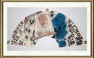 张宝澍_难遇知音图