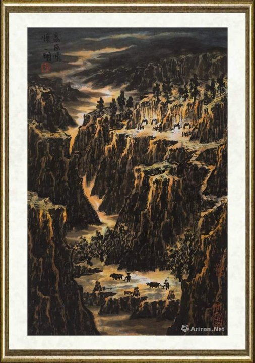 王一明_高塬情怀