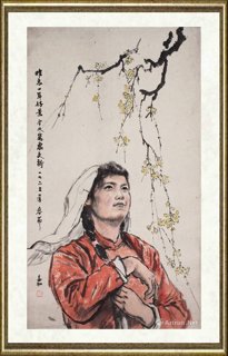 蒋兆和_难忘一年好景