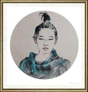 于博_女人花1