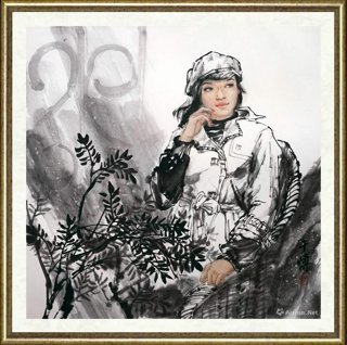 于博_清风入怀