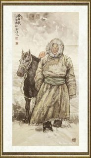 刘江_西北风