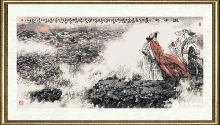 刘江_观沧海