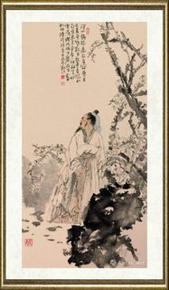 刘江_陆游诗意