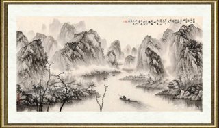 刘广_阳朔之春