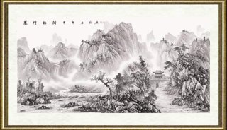 刘广_雁门雄关