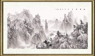 刘广_雄伟狼牙山