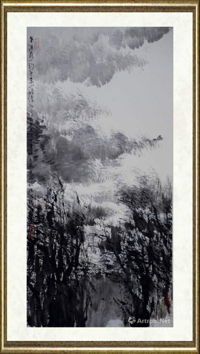刘墉（当代）_荻港萧萧