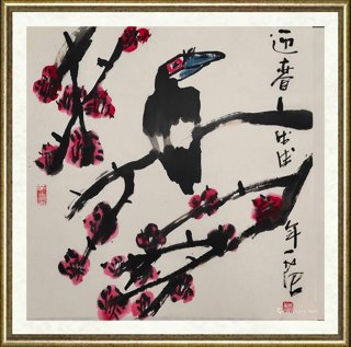 姜国华_迎春MSHY249