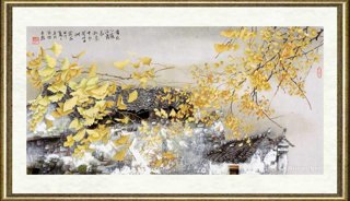 张明_芷洲霜影