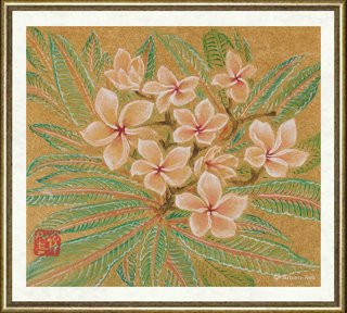 徐冬青_《鸡蛋花》