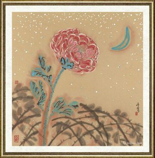 徐冬青_蓝月亮