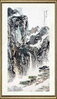 晏济元_敬亭泉壑