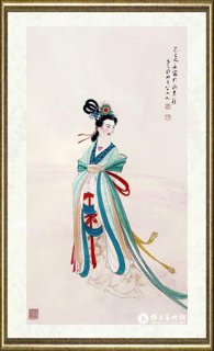 晏济元_洛神