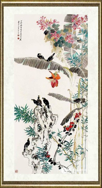 晏济元_蕉花八歌