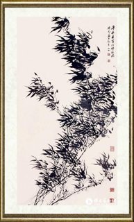 晏济元_风竹