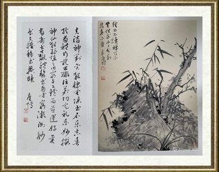 朱赓博_禅悟