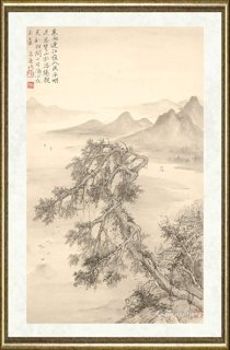 朱赓博_芙蓉楼送辛渐