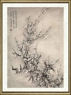 朱赓博_花鸟作品001