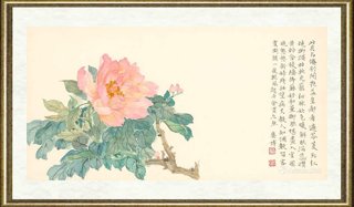 朱赓博_赏牡丹