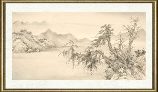 朱赓博_远山