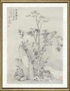 朱赓博_风泉静者
