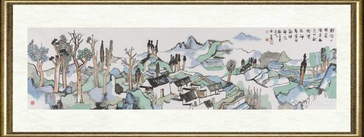 林容生_那个小村庄
