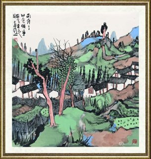 林容生_雨停了