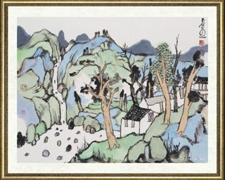林容生_静水