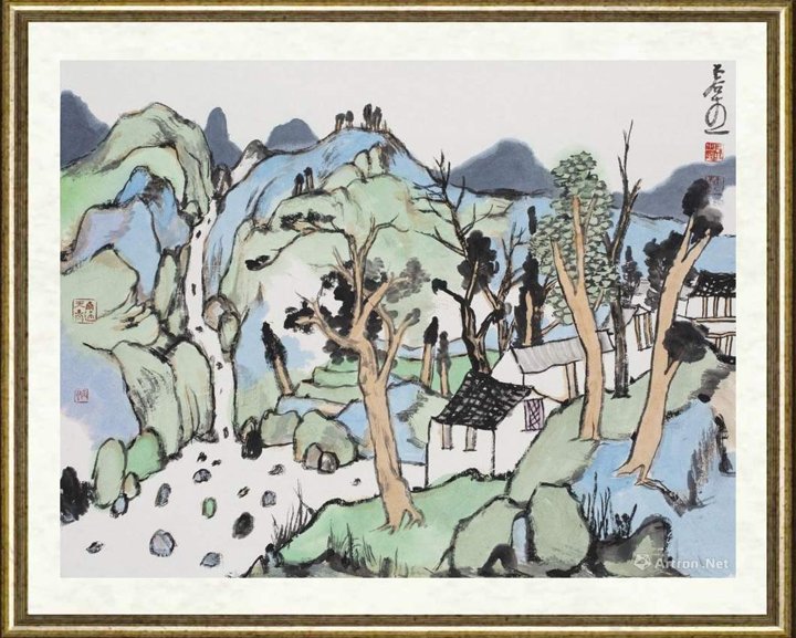 林容生_静水