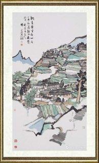 林容生_飘着茶香的山谷