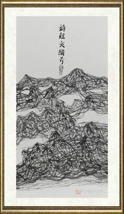 樊洲_韵起交织兮