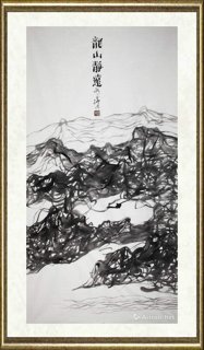 樊洲_龙山.静远