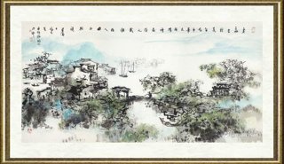 王福元_老家古村
