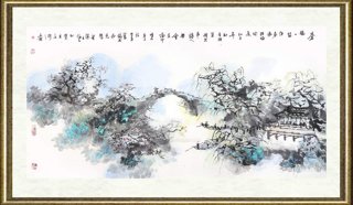 王福元_苍桥一笛传春风