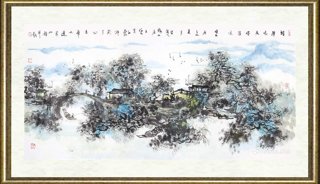 王福元_蝉声鸣处得清凉