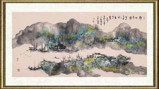 王福元_静静的港湾