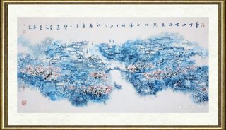 王福元_香雪如云海