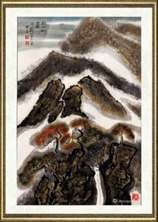 盛杰远_秋山如画