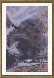盛杰远_融雪之春